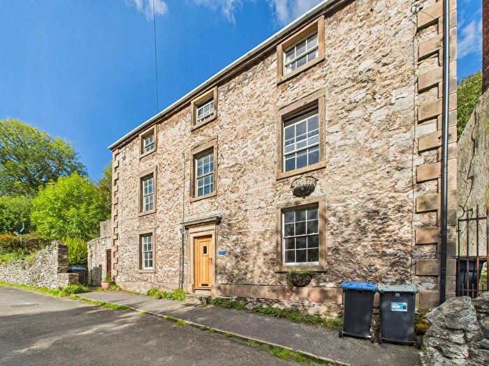 2 Bedroom Semi-Detached House For Sale In The Dale, Bonsall, DE4