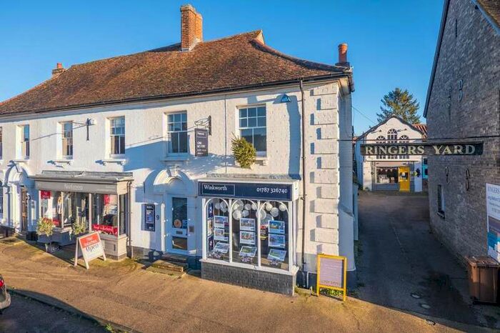 Commercial Property To Rent In Long Melford, Sudbury, Suffolk, CO10