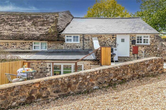 2 Bedroom End Of Terrace House For Sale In Tencery House, Dunkeswell, Honiton, Devon, EX14