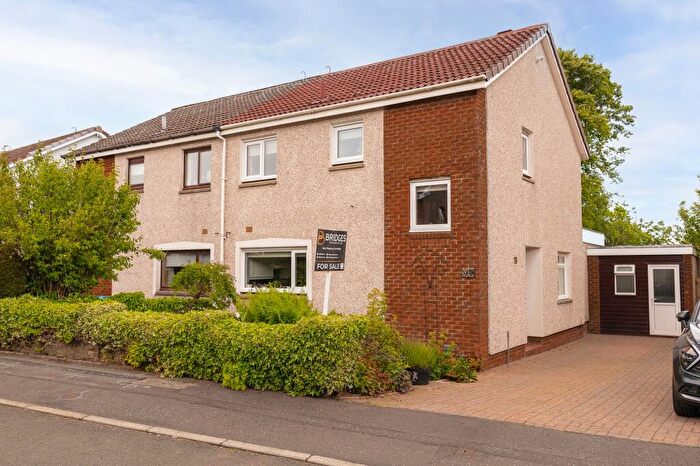 3 Bedroom Semi-Detached House For Sale In Glenburn Gardens, Whitburn, EH47