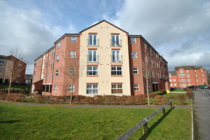2 Bedroom Flat To Rent In Brook House, Wharf Lane, Solihull, B91