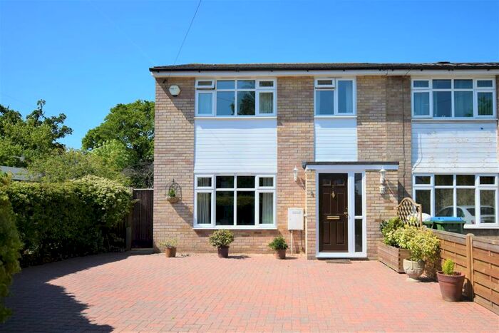 3 Bedroom Semi-Detached House To Rent In Betts Way, Long Ditton, KT6