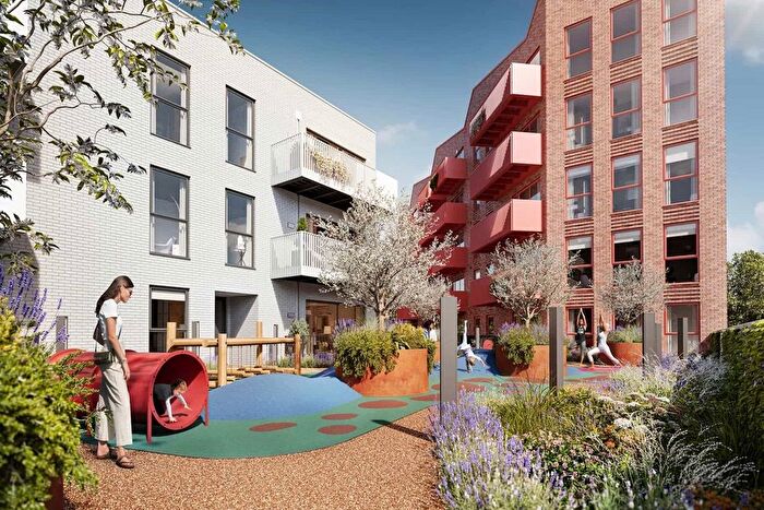 3 Bedroom Flat For Sale In "Apartment - Plot " At Monier Road, London, E3