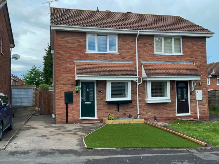 2 Bedroom Semi-Detached House To Rent In Lymore Croft, Walsgrave, Coventry, CV2