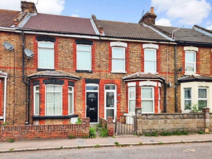 3 Bedroom Terraced House For Sale In Manston Road, Ramsgate, CT11
