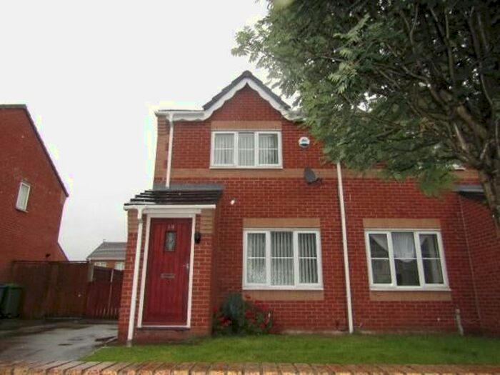 2 Bedroom Semi-Detached House To Rent In Fincham Road, Liverpool, L14