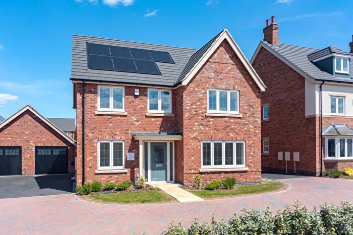 4 Bedroom Detached House For Sale In Kiln Drive, Sutton Bonington, LE12