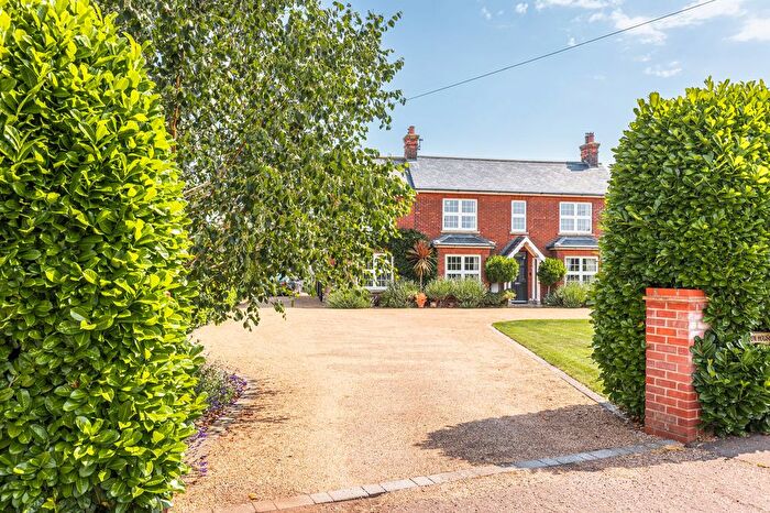 6 Bedroom Detached House For Sale In Brumstead Road, Stalham, Norwich, NR12