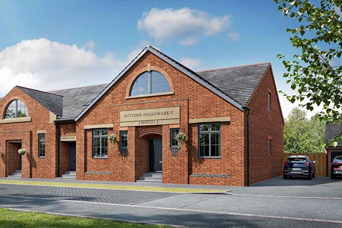 3 Bedroom End Of Terrace House For Sale In The Silversmiths, Old Wharf Road, DY8