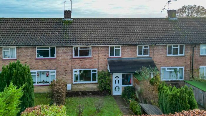3 Bedroom Terraced House For Sale In Coronation Gardens, Hurst Green, Etchingham, TN19