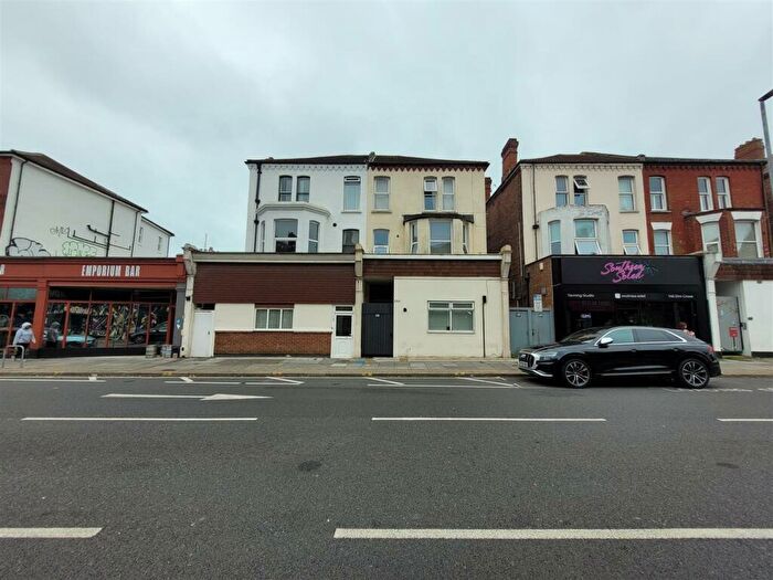 1 Bedroom Flat To Rent In Elm Grove, Southsea, PO5