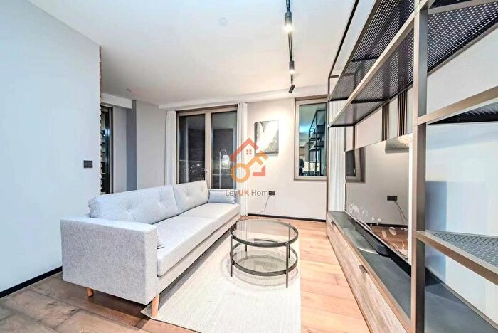 1 Bedroom Flat To Rent In Stage Apartments, Hewett Street, London, EC2A