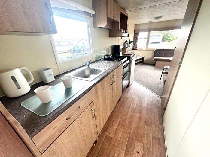 2 Bedroom Caravan For Sale In St Osyth Beach Holiday Park, CO16