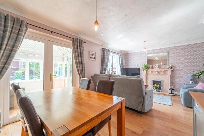 3 Bedroom Detached House For Sale In Trent Road, Nelson, BB9