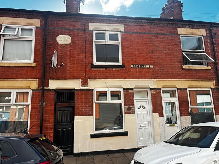 3 Bedroom Terraced House To Rent In Rosebery Street, Leicester, LE5