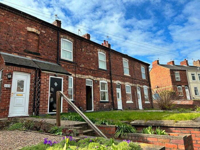 2 Bedroom Terraced House To Rent In Painthorpe Lane, Crigglestone, Wakefield, WF4