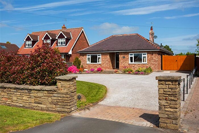 3 Bedroom Bungalow For Sale In Mill Lane, Wigginton, York, North Yorkshire, YO32