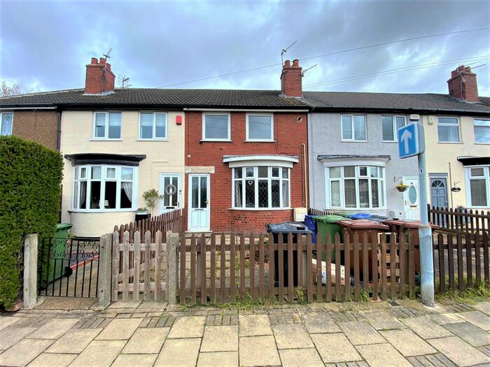 2 Bedroom Terraced House To Rent In Kathleen Grove, Grimsby, DN32