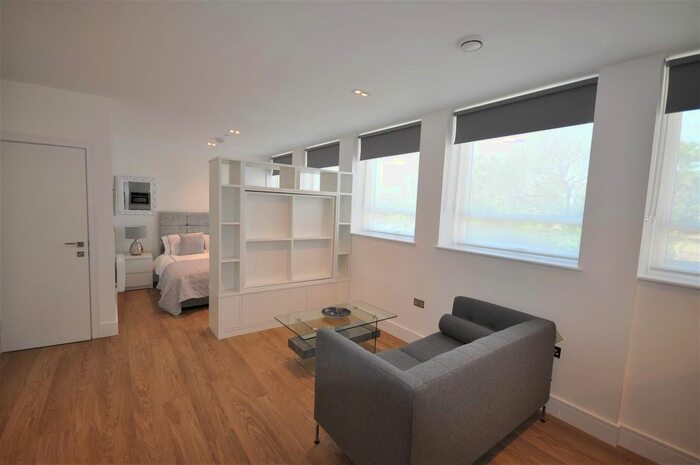 Studio To Rent In Langwood House, - High Street, Rickmansworth, WD3