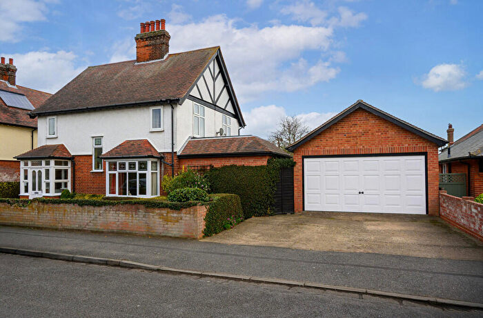 4 Bedroom Detached House For Sale In Fleetwood Road, Felixstowe, IP11