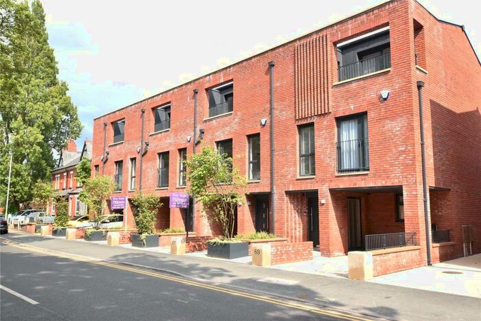 5 Bedroom House To Rent In Old House At Home, West Didsbury, Burton Road, Manchester, M20