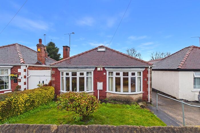 2 Bedroom Detached Bungalow For Sale In Stradbroke Road, Stradbroke., S13