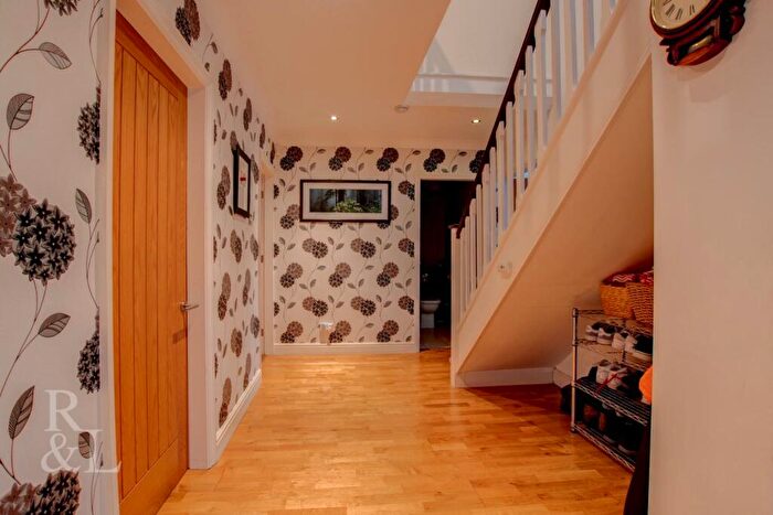 5 Bedroom Detached House For Sale In Hallfields, Edwalton, Nottingham, NG12