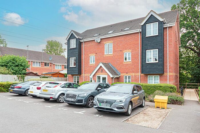 2 Bedroom Apartment To Rent In Howell Close, Arborfield, Reading, RG2