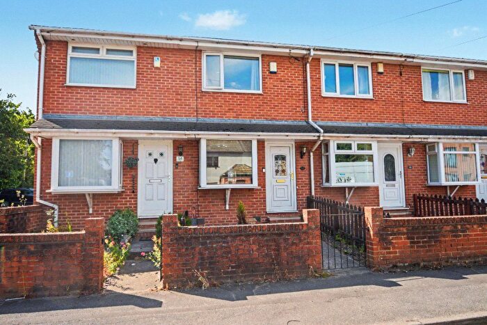 2 Bedroom Terraced House For Sale In Park View, Lofthouse, Wakefield, West Yorkshire, WF3