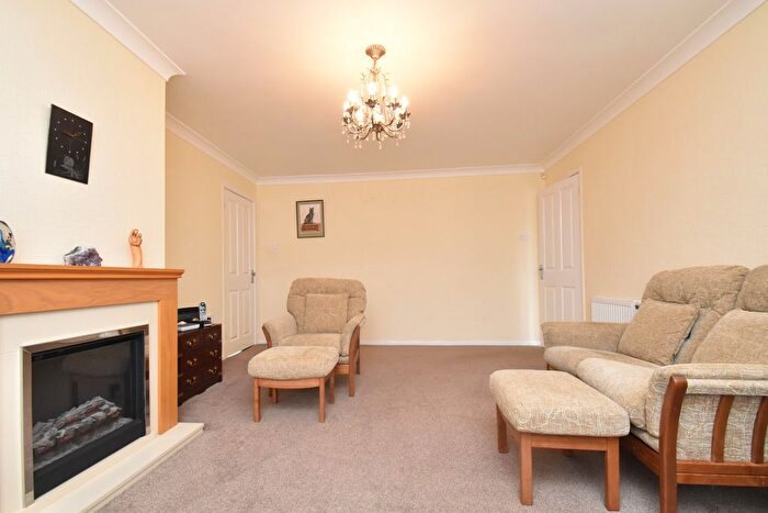 2 Bedroom Detached Bungalow For Sale In Bishops Road, Somersham, PE28