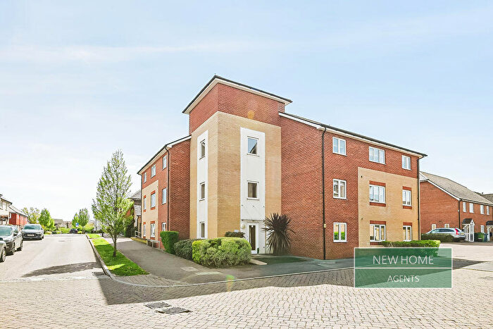 2 Bedroom Flat For Sale In Holly Blue Drive, Iwade, Sittingbourne, ME9