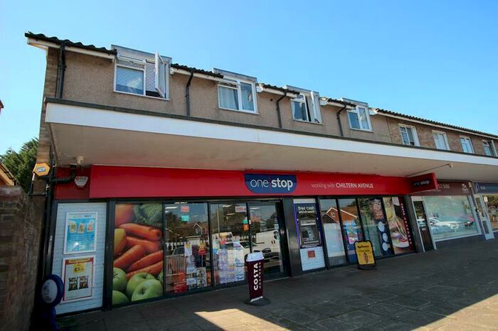 2 Bedroom Flat To Rent In Chiltern Avenue, Bedford, MK41