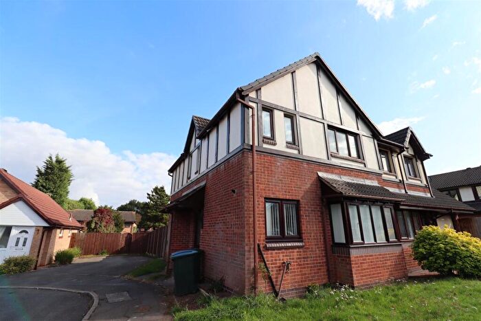 2 Bedroom Terraced House To Rent In Glenmount Avenue, Longford, Coventry, CV6