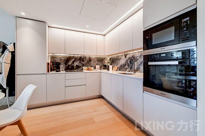 1 Bedroom Flat To Rent In Fountain Park Way, White City, W12