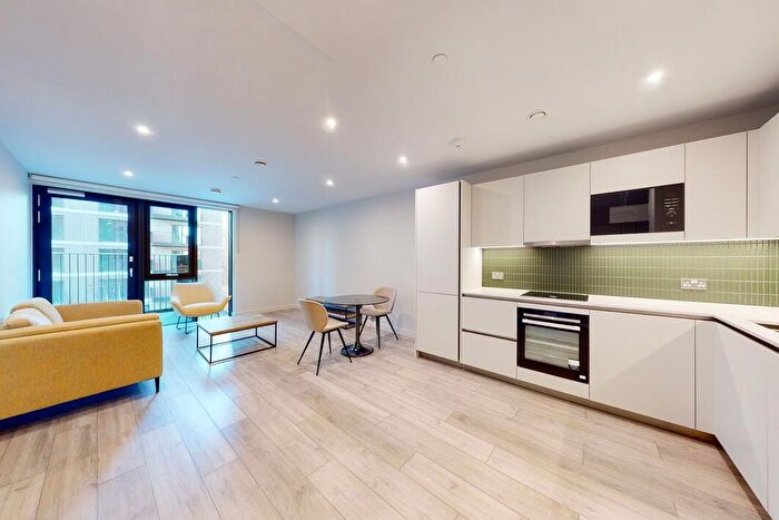 1 Bedroom Flat To Rent In New Kent Road, London, SE1