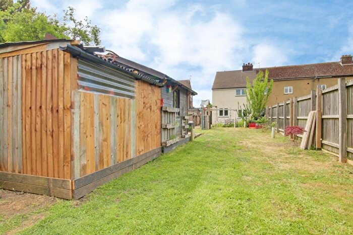 3 Bedroom End Of Terrace House For Sale In Fairway, Chatteris, PE16