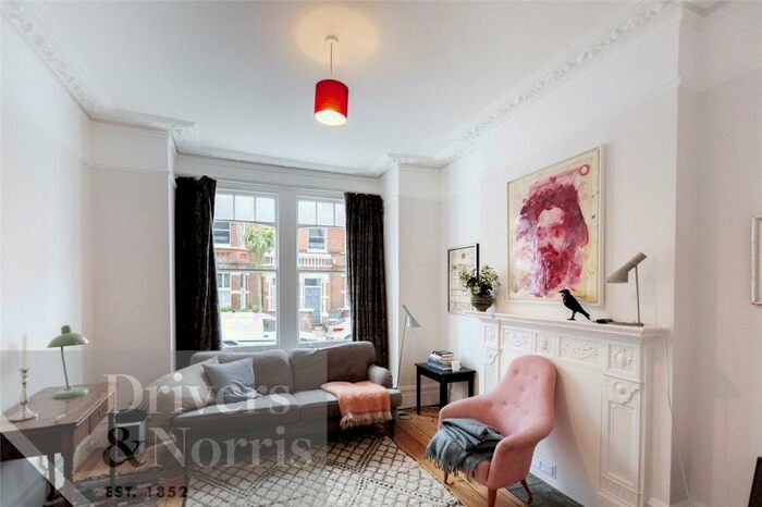 5 Bedroom Terraced House To Rent In Bisham Gardens, Highgate, London, N6