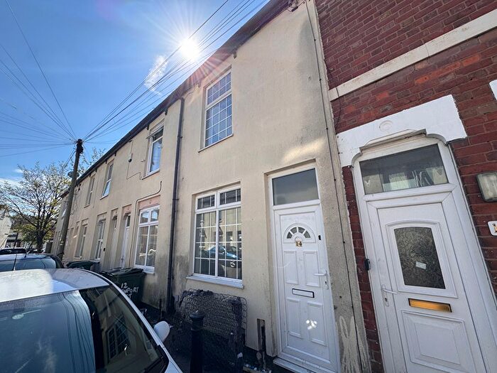 3 Bedroom Terraced House To Rent In Newport Street, Park Village, Wolverhampton, WV10