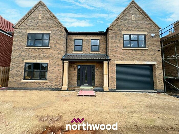 5 Bedroom Detached House For Sale In Sandtoft Road, Belton, Doncaster, DN9