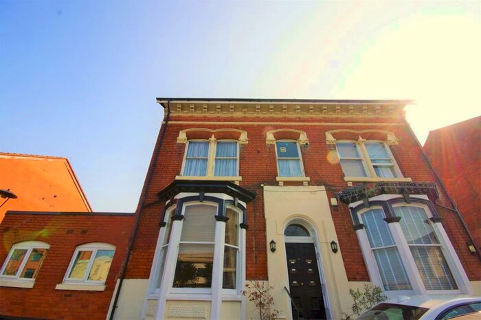 1 Bedroom Flat To Rent In Alcester Road, Birmingham, B13