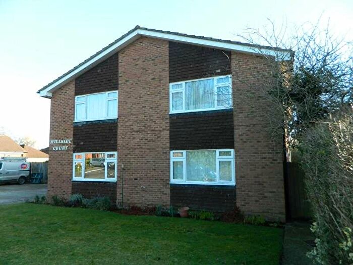 Studio To Rent In Millside Court, Church Road, Great Bookham, KT23