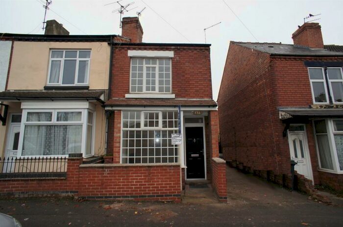 2 Bedroom Semi-Detached House To Rent In Derby Road, Sandiacre, NG10