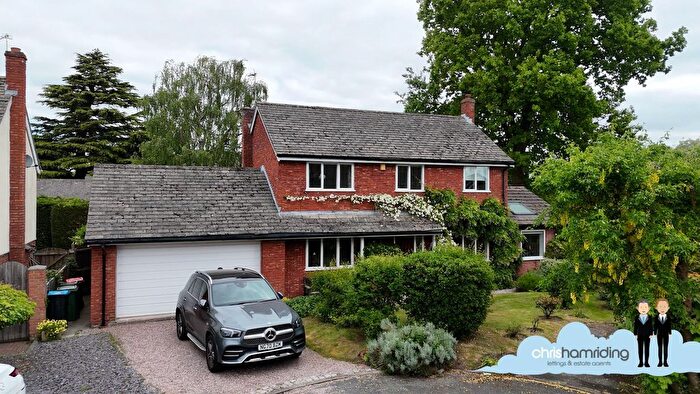 4 Bedroom Detached House For Sale In Ravensfield, Cuddington, CW8