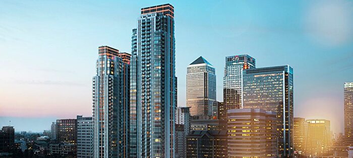 2 Bedroom Flat To Rent In Pan Peninsula Square, Isle Of Dogs, E14