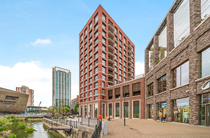 1 Bedroom Flat To Rent In Maritime Street, London, SE16