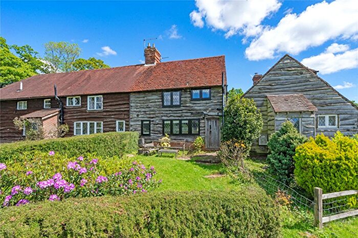 2 Bedroom Terraced House For Sale In Windmill Lane, Wadhurst, East Sussex, TN5