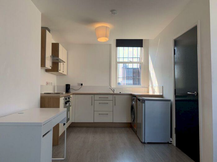 1 Bedroom Flat To Rent In Hardman Street, Liverpool, L1