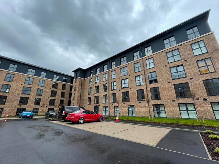 1 Bedroom Apartment To Rent In Saxelbye Avenue, Derby, DE1