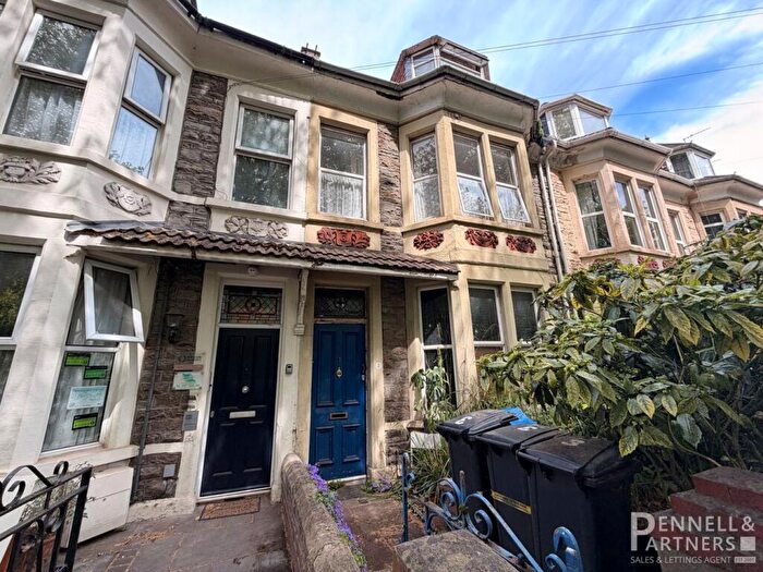 3 Bedroom Terraced House For Sale In Manor Road, Fishponds, Bristol, BS16