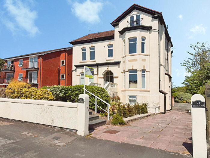 2 Bedroom Apartment To Rent In Park Road, Southport, Merseyside, PR9